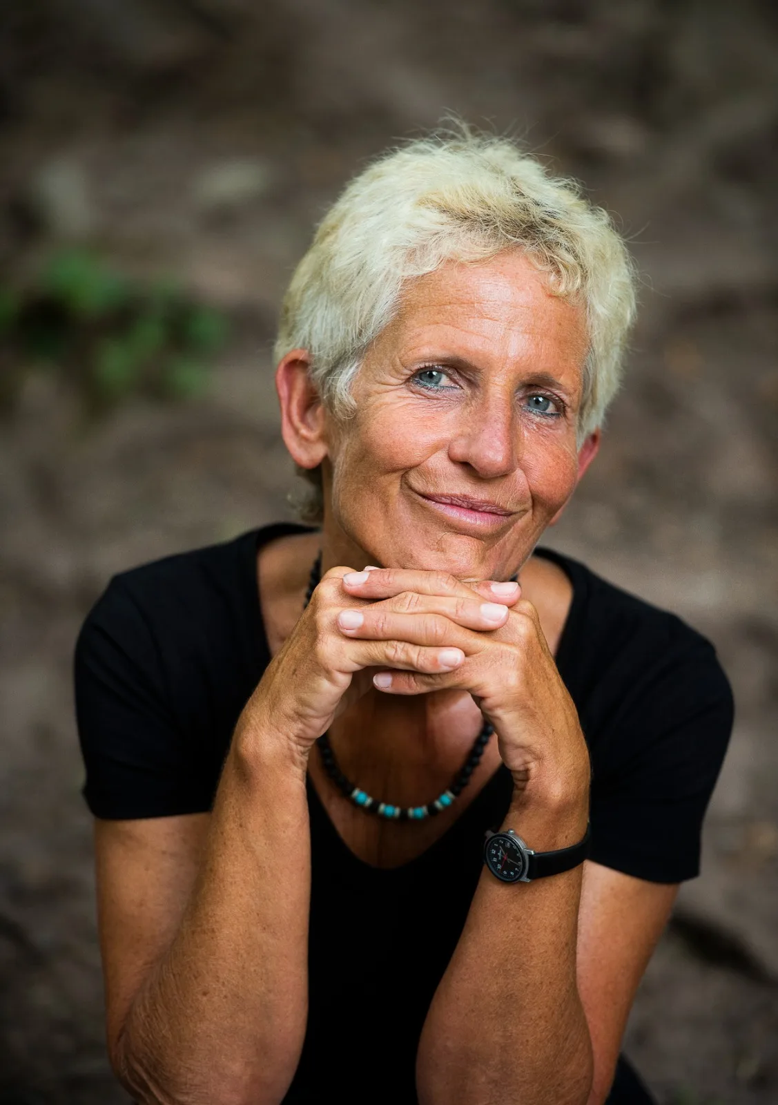 Susanne Benda, Porträt