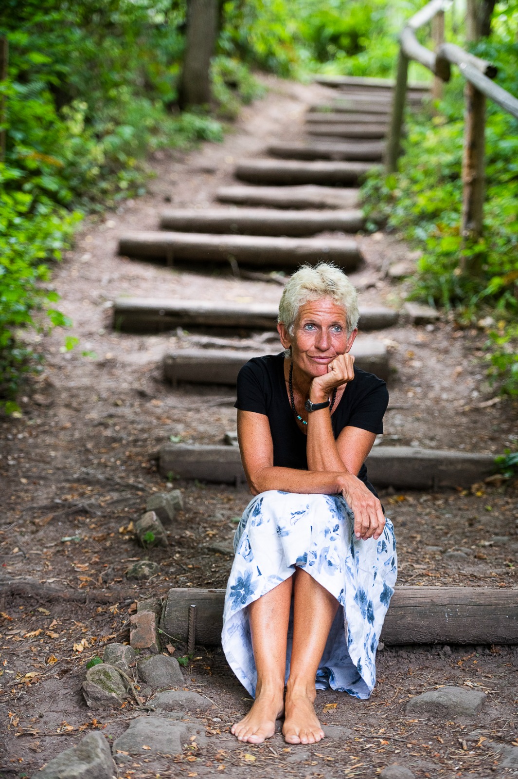Susanne Benda, Porträt